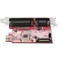 STARTECH PEX1S1P950 PCIE CARD WITH SERIAL AND PARALLEL PORT - 1X DB25 PARALLEL 1X RS232 SERIAL COMBO