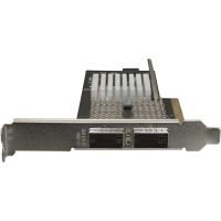 StarTech Dual Port 40G QSFP+ Network Card - Intel XL710 Open QSFP+ Converged Adapter - PCIe 40 Gigabit Ethernet Server NIC - 40GbE Fiber Optic LAN Card - Dell PowerEdge HPE ProLiant - PEX40GQSFDPI