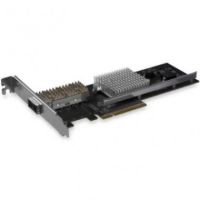 StarTech PEX40GQSFPI QSFP+ Server Network Card PCI Express Intel XL710 Chip