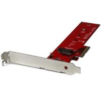 StarTech PCI Express x4 to M.2 PCIe SSD Adapter - PEX4M2E1