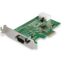 StarTech 4-Port PCI Express RS232 Serial Adapter Card - PEX4S953