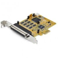 StarTech PEX8S1050 interface cards/adapter Internal Serial