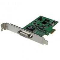 StarTech High-Definition PCIe Capture Card - HDMI VGA DVI & Component - 1080P - PEXHDCAP2