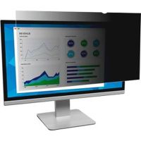 3M PF215W9B Display Privacy Filter - 21.5", 16:9, TAA Compliant