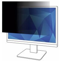 3M PF236W9B Display Privacy Filter - 23.6", 16:9, TAA Compliant