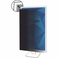 3M PF250W9P Display Privacy Filter - 25.0", 16:9, Portrait View, TAA Compliant