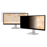 3M PF490W3E Display Privacy Filter - 49.0", 32:9, Full Screen, Curved Display, TAA Compliant