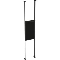 Premier Mounts PFC-OMND Ceiling, floor or floor-to-ceiling mount for the 46" or 55" model Samsung