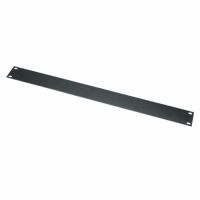 Middle Atlantic PHBL-1 1RU Flat Aluminum Rack Blank Panel