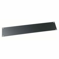 Middle Atlantic PHBL-2 2RU Aluminum Rack Blank Panel