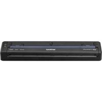 Brother PocketJet PJ-822 203 dpi Mobile Thermal Monochrome Printer with USB-C