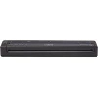 Brother PocketJet 8 PJ-862 - printer - B/W - direct thermal