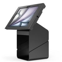 COMPULOCKS PK0111APXB iPad Air M2 & M3 11in Apex Enclosure Tablet Printer Kiosk - Black