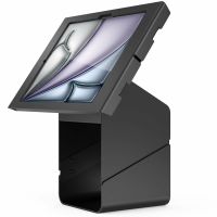 COMPULOCKS PK0113APXB iPad Air M2 & M3 13in Apex Enclosure Tablet Printer Kiosk - Black