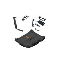 Havis Docking Station For Getac's S410 Notebook With Power Supply and Mounting Brackets PKG-DS-GTC-617