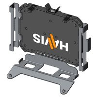 HAVIS PKG-UT-2019 PKG, Dev Mount UTM UT-2000 for Dell 7230  