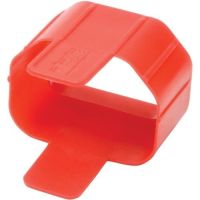 EATON PLC13RD Tripp Lite Series Plug-Lock Inserts (C14 Power Cord to C13 Outlet) - Red