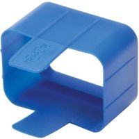 EATON PLC19BL Tripp Lite Series Plug-Lock Inserts (C20 Power Cord to C19 Outlet) - Blue
