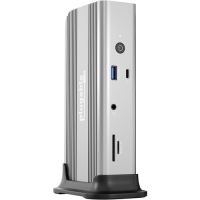 Plugable TBT-UDT3 11-in-1 Thunderbolt 5 Docking Station with 140W Power Delivery