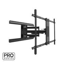 Kanto Living PMX800 Pro Series Full-Motion Wall Mount for 55 to 120" Displays