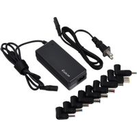 Thermaltake PO-ULA-PC65BK-00 EnerG Bar 65W Universal Laptop AC Power Adapter