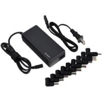 Thermaltake 90W LUXA2 EnerG Bar Universal Laptop Power Adapter - PO-ULA-PC90BK-00