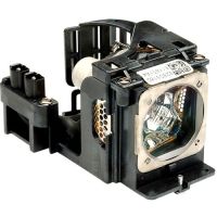 BATTERY TECHNOLOGY POA-LMP106-BTI Lamp for Eiki Promethean Sanyo PLC-WXL46  