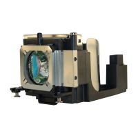 BATTERY TECHNOLOGY POA-LMP142-BTI Lamp for Eiki, Elmo Sanyo LC-XBL21  