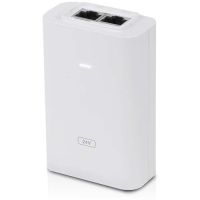 Ubiquiti Networks POE-24-24W-G-WH 24V PoE 1A Gigabit White