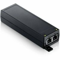 ZyXEL 2.5G PoE / PoE+ Port with 30 Watt Injector, POE12-30W