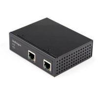 StarTech Industrial Single Port Gigabit PoE Extender - POEEXT1G60W