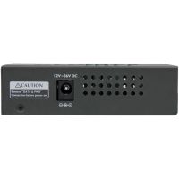 StarTech 4 Port Gigabit Midspan - PoE+ Injector - 802.3at and 802.3af - POEINJ4G