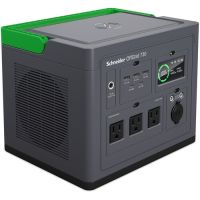 APC ELECTRIC PPS730 Schneider Offgrid Portable Power Station 730, 120V, 738Wh Lithium-Ion, 3 NEMA  