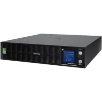 CyberPower 10-Outlet Smart App Line Interactive Sinewave UPS (2 RU) - PR2200ELCDRTXL2U