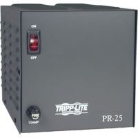 EATON TRIPP LITE SERIES MASTER-POWER PR25 AMP DC POWER SUPPLY 120VAC 
