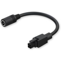 Teltonika PR2PD01B 4-Pin to Barrel Socket Adapter