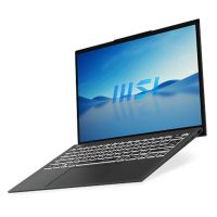 MSI Prestige 13 Evo A12M-070US 13.3" Laptop, Intel Core i5-1240P, 16GB Memory, 512GB SSD, Windows 11 Home (PRE13EVO12070)