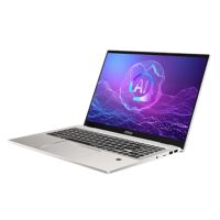 MSI PREA16A3H016 Prestige 16 AI 16" 2K display Laptop AMD Ryzen AI 9-365 Radeon Graphics 32GB 1TB SSD Win 11 Home