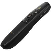 StarTech Wireless Presentation Remote with Red Laser Pointer - 90' - PRESREMOTE