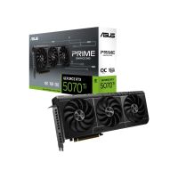 ASUS PRIME GeForce RTX 5070 Ti 16GB - OC Edition - graphics card - GeForce RTX 5070 Ti - 16 GB