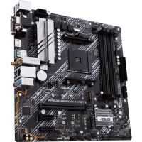 ASUS PRIME B550M-A WIFI II - motherboard - micro ATX - Socket AM4 - AMD B550