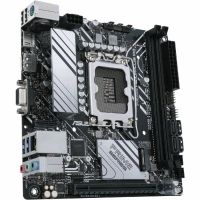 Asus PRIME H610I-PLUS D4-CSM Desktop Motherboard - Intel H610 Chipset