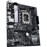 ASUS PRIME H610M-A D4-CSM - motherboard - micro ATX - LGA1700 Socket - H610