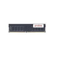 PROLINE PRO-3200D4DR8N/32G 32GB DDR4 3200MHz Unbuffered Dual Rank CL22 288pin Proline Memory