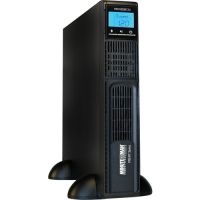 MINUTEMAN UPS PRO1000RT2U PRO-RT2U Series Line-Interactive Rack/Tower UPS with LCD Display