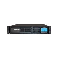 MINUTEMAN UPS PRO2000RT2U PRO-RT2U Series Line-Interactive UPS, 2000VA/1400W, 120V, 8 Outlets, LCD Display  