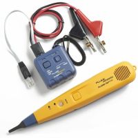 Fluke Networks PRO3000F60-KIT Filtered Probe (60 Hz) and Tone Generator Kit - tone generator and probe