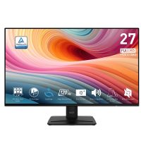 MSI Pro MP271A E2 27" Class Full HD LCD Monitor - 16:9 - Black