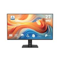 MSI PRO MP271 E14A - PRO MP271E14A - Business Productivity Monitor - 27" IPS FHD 144Hz FreeSync Display - HDMI -