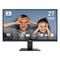 MSI PRO MP273U 27" 4K HDR Monitor